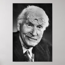 Carl Jung Print