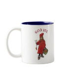 Carl Larsson: Brita as Iduna mugs