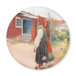 Carl Larsson - The Falun Home magnets
