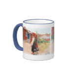 Carl Larsson - The Falun Home mugs