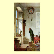 Carl Spitzweg - The Cactus Enthusiast posters