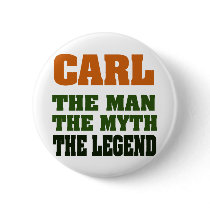 Carl - the Man, the Myth, the Legend