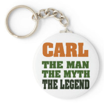 Carl - the Man, the Myth, the Legend