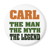 Carl - the Man, the Myth, the Legend
