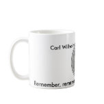 Carl Wilhelm Scheele mug