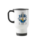 Carli Family Crest mugs