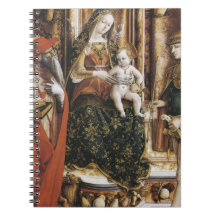 Carlo Crivelli Madonna Journal