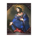 Carlo Dolci , Italy, 1616-1686 Madonna in Glory ,  postcards