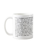 Carlo Gambino Coffee Mug