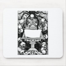 Carlos Neve, Book Illustration circa 1947 Mexico Mousepads