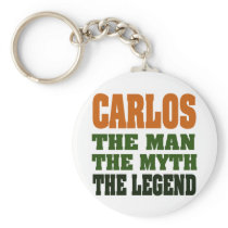 Carlos - the Man, the Myth, the Legend