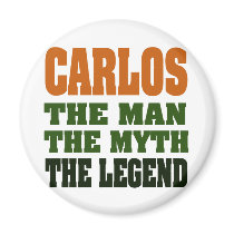 Carlos - the Man, the Myth, the Legend