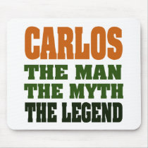 Carlos - the Man, the Myth, the Legend