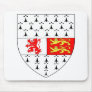 Carlow County Crest, Ireland Usepad