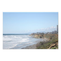 Carlsbad CA Photo Print