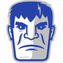 Carlsbad Cavemen Pin Acrylic Cut Outs