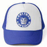 Carlsbad Cavemen Trucker Hat