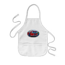 Carlsbad Fire Department Ball Apron