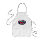 Carlsbad Fire Department Ball Apron