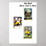 Carlton Haselrig #77 posters