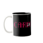 Carly 2.0 Mug #4