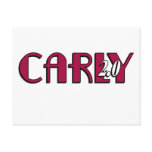 Carly 2.0 Postcard