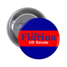 Carly Fiorina 2010 Button