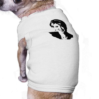 Carly Fiorina Dog T Shirt by Politicaltshirts
