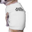 Carly Fiorina for Senator pet clothing