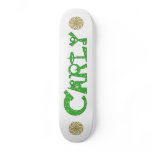 carly skateboards
