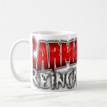 Carmageddon: Reincarnation Mug