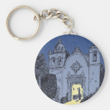 Carmel Christmas Keychains