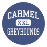 Carmel - Greyhounds - High School - Carmel Indiana stickers