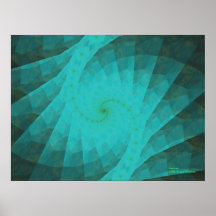 Carmen Abstract Art Print