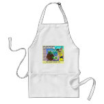 Carmen Mirand Act Funny Gifts & Collectibles aprons