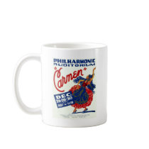 Carmen Mug