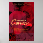 CARMEN PRINT