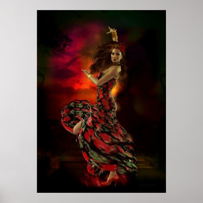 Carmen Poster