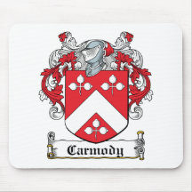 carmody crest