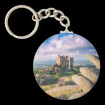 CARN BREA CASTLE keychains