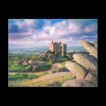CARN BREA CASTLE postcards