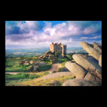 CARN BREA CASTLE posters
