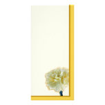 Carnation rack cards