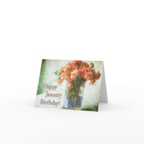 Carnation Happy Birthday #1