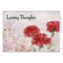 Carnation Love cards