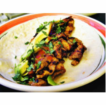 Carne Asada Tacos Photo Cut Outs
