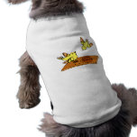Carnie & Carny Canary pet clothing