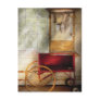 Carnie - The popcorn cart Postcards