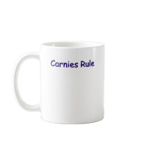 Carnies Rule Coffee Mug