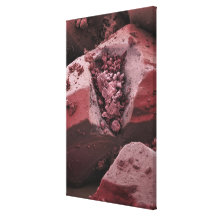 Carnitine Gallery Wrapped Canvas